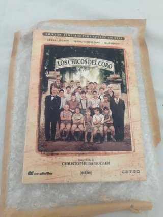 Los Chicos del Coro DVD Edición Coleccionista