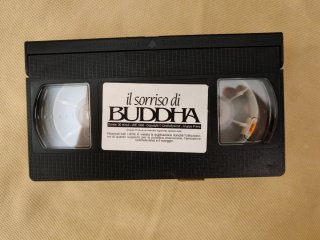 VHS Il Sorriso di Buddha - Documentario