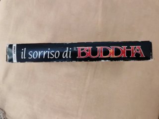 VHS Il Sorriso di Buddha - Documentario