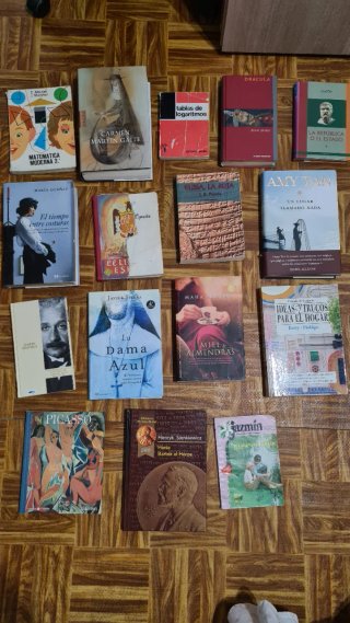 Libros varios