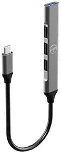 Mobility Lab Hub adaptador USB-C rápido