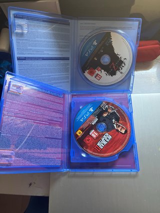 PS4: Red Dead Redemption 2 y World War Z