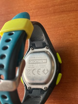 Reloj juvenil Decathlon
