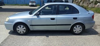 Hyundai Accent 2004