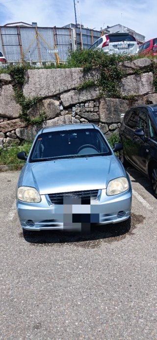 Hyundai Accent 2004