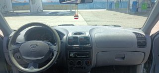 Hyundai Accent 2004