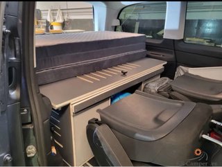 Kit Camper Mercedes Clase V W447 Compacto