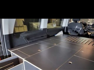 Kit Camper Mercedes Clase V W447 Compacto