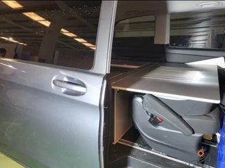 Kit Camper Mercedes Clase V W447 Compacto