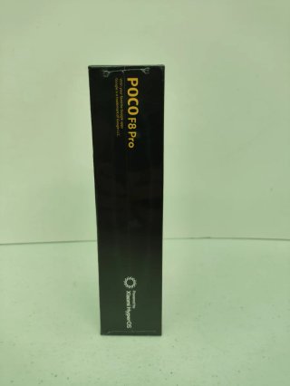 POCO F8 Pro 12+256GB Nero/Grigio
