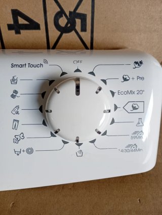 Placa lavadora Candy smart 9kg
