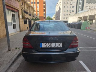 Mercedes-Benz Clase C 2002