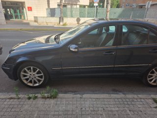 Mercedes-Benz Clase C 2002