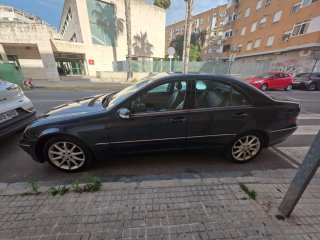 Mercedes-Benz Clase C 2002