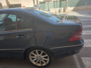 Mercedes-Benz Clase C 2002