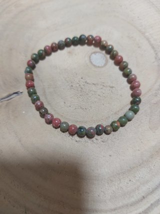 Pulsera de Unakita