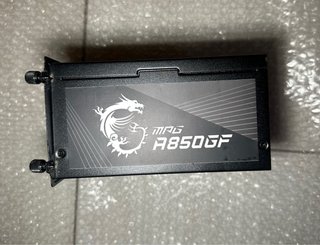 Alimentatore MSI MPG A850GF 850W 80+ Gold