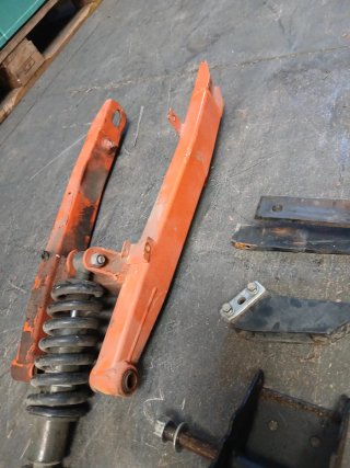 Basculante Rieju RMX 50