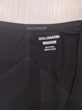 Camiseta tirantes Salomon
