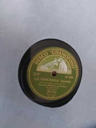 Álbum 12 Discos Música Clásica Gramola