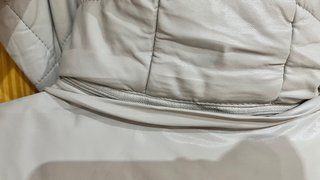 Chaleco Lefties beige