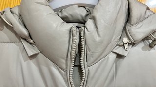 Chaleco Lefties beige