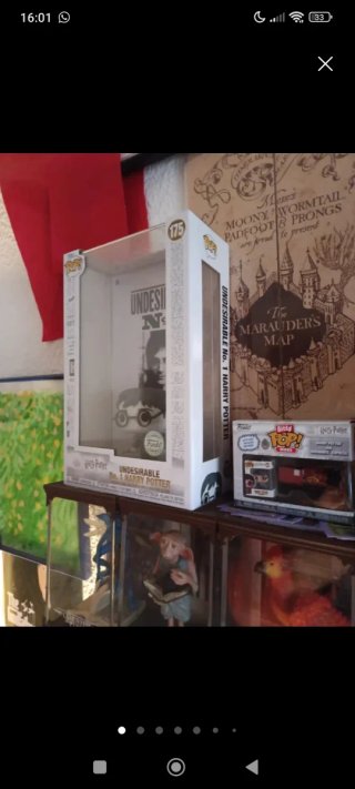 Funko Pop Harry Potter No. 175 Undesirable