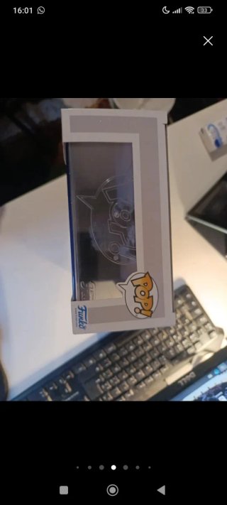 Funko Pop Harry Potter No. 175 Undesirable