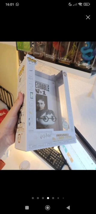 Funko Pop Harry Potter No. 175 Undesirable