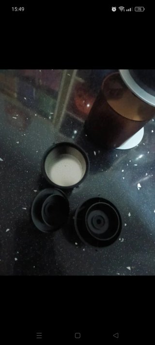 Cafetera portátil