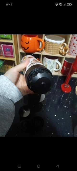 Cafetera portátil