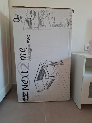 Cuna Chicco