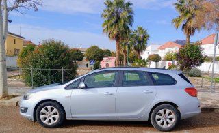 Opel Astra 2015