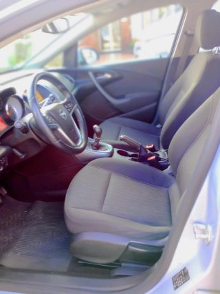 Opel Astra 2015