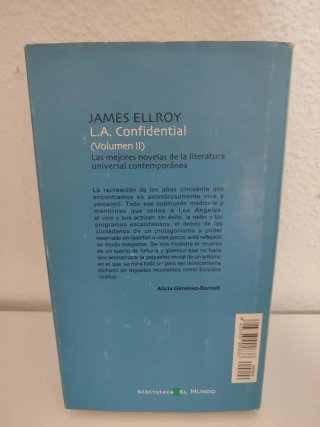 Libro "L.A. Confidential"