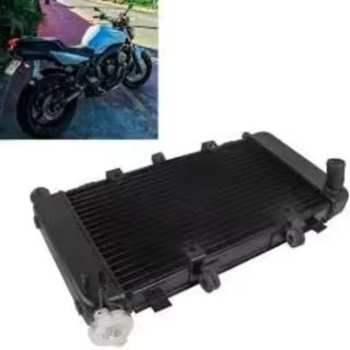Radiador Yamaha FZ6