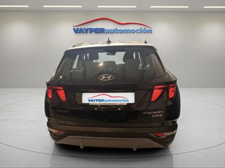 Hyundai Tucson 1.6 TGDI 110kW (150CV) 48V Maxx
