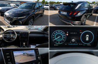 Hyundai Tucson 1.6 TGDI 110kW (150CV) 48V Maxx