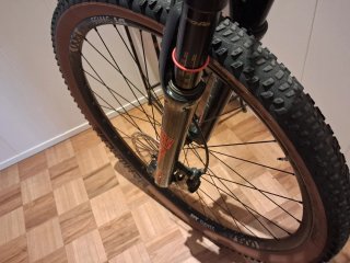 Bicicleta MTB Ghost 29"