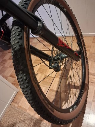 Bicicleta MTB Ghost 29"