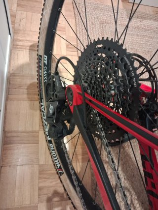 Bicicleta MTB Ghost 29"