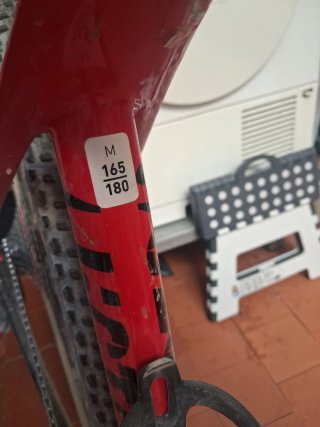 Bicicleta MTB Ghost 29"