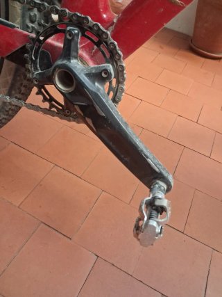 Bicicleta MTB Ghost 29"