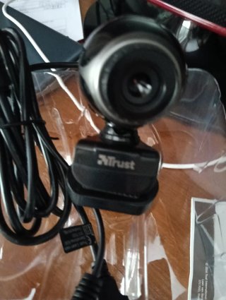 Webcam Trust EXIS para PC y portátil