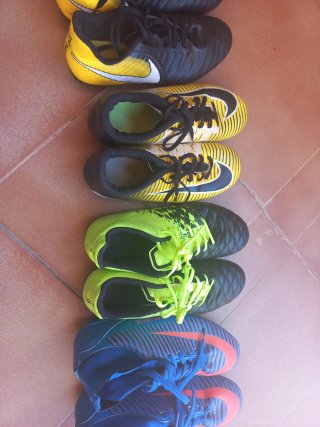 Zapatillas de césped Nike