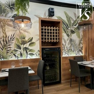 VS 0894 – FANTÁSTICO RESTAURANTE EN CÁNOVAS / GRAN