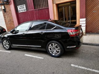 Citroen C5 2012