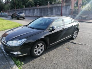 Citroen C5 2012