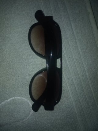 Gafas de Sol ROC Negras y Marrones Con Funda