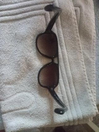 Gafas de Sol ROC Negras y Marrones Con Funda